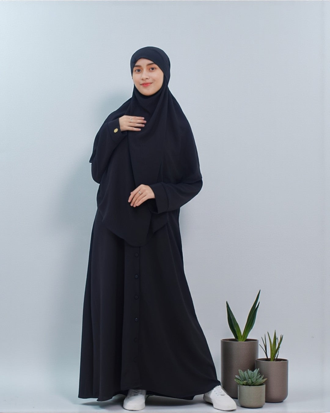 Khimar Dames | Elkana French
