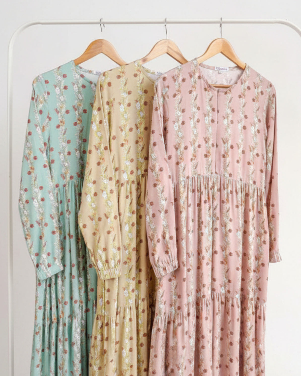 Abaya dames | Flower chic