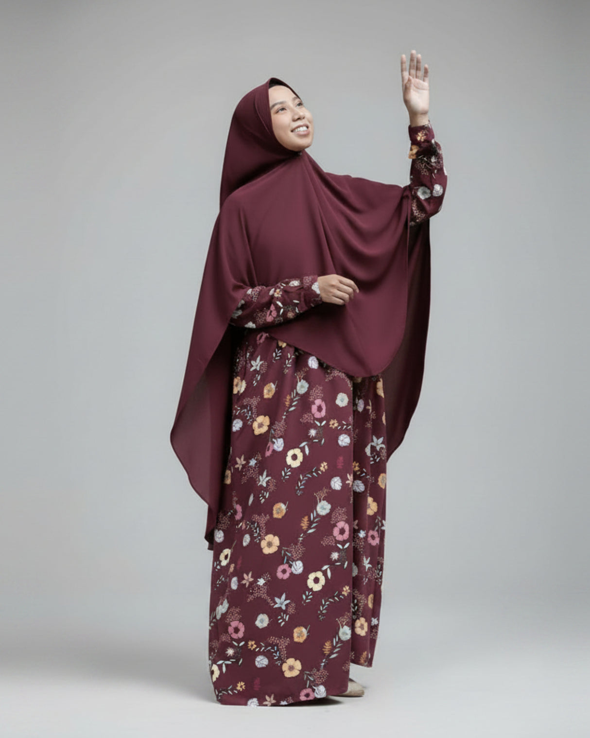 Abaya Dames | Hami Raffles