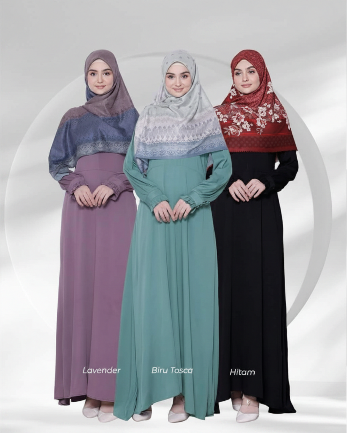 Abaya Dames | UMG15