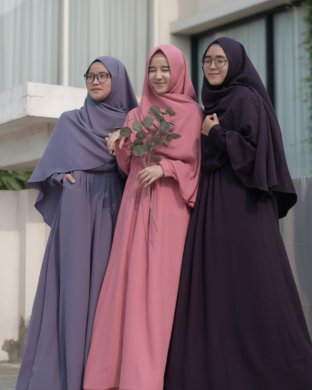 Abaya Dames | Ayumi