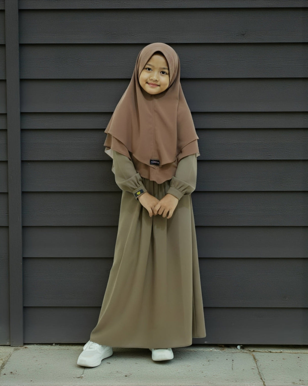 Abaya Meisjes | Eida