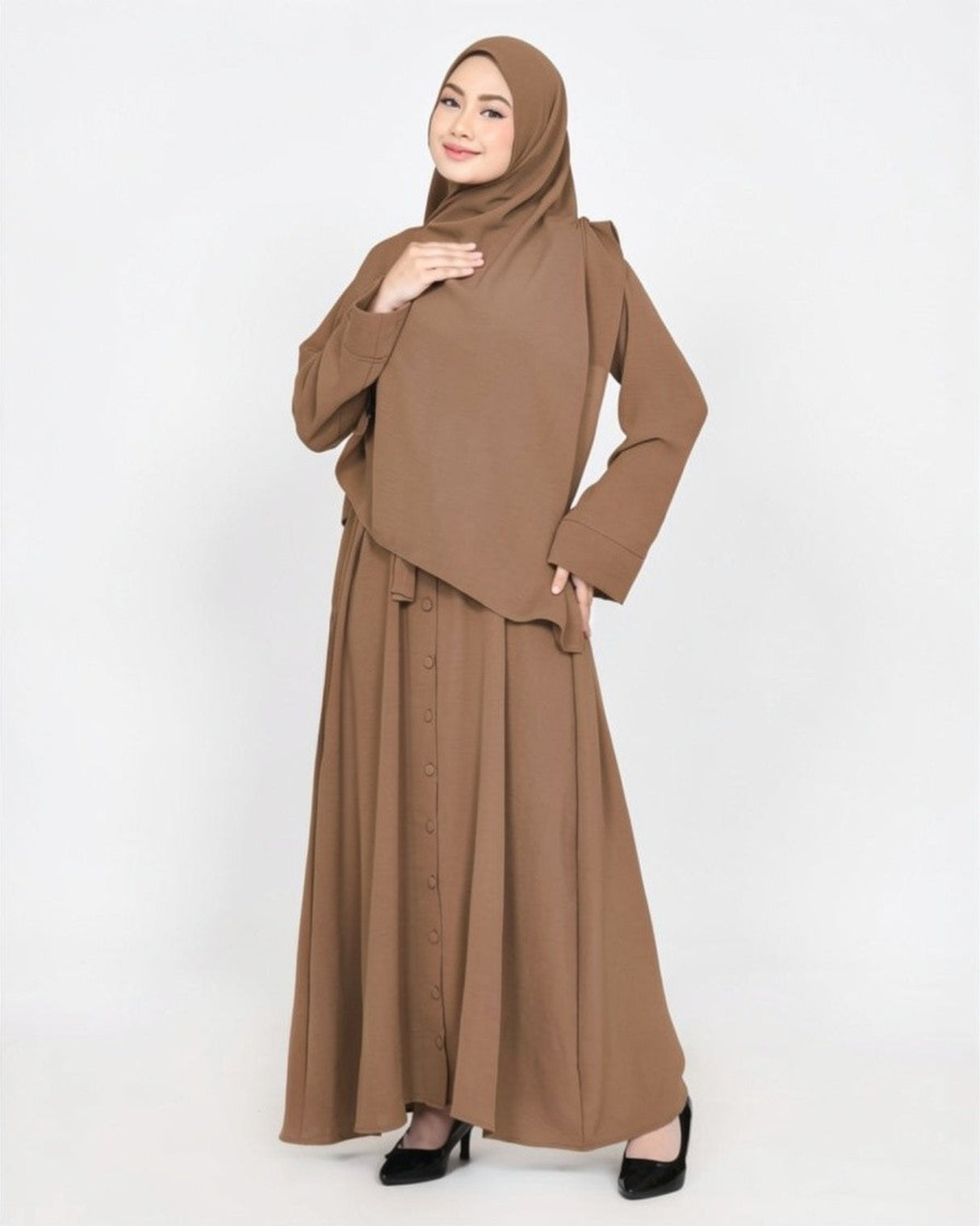 Pasmina Instant | Elkana