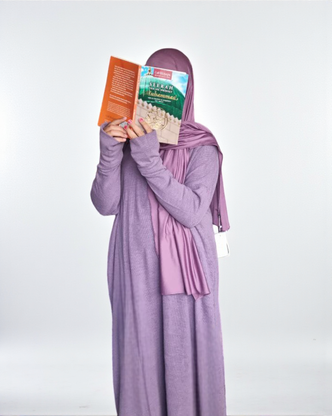 Pasmina Instant | Starla Oval