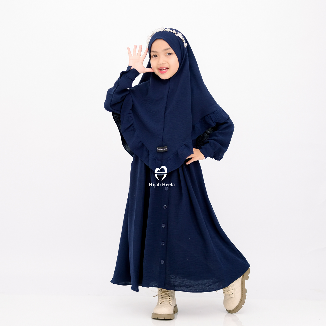 Khimar Meisjes | Komotini New