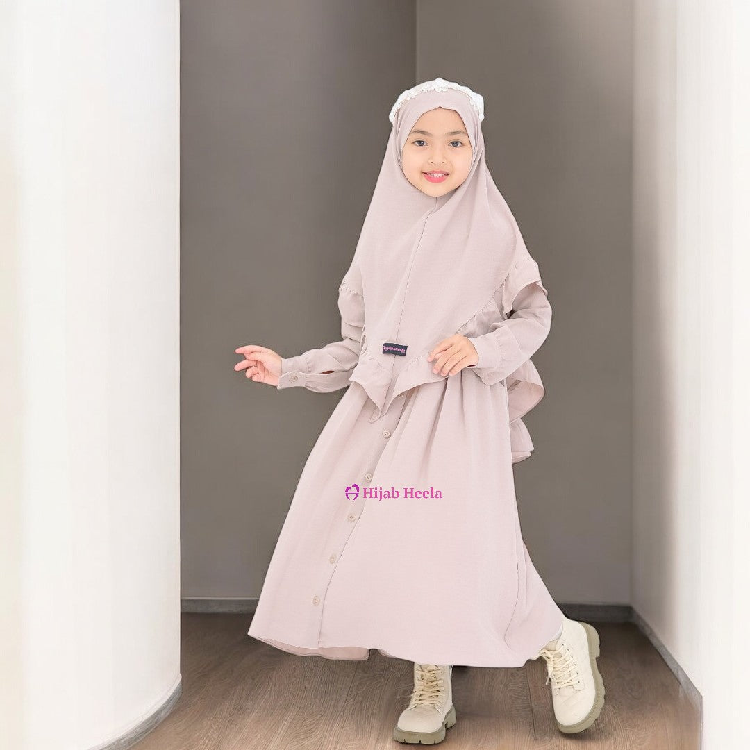 Khimar Meisjes | Komotini New