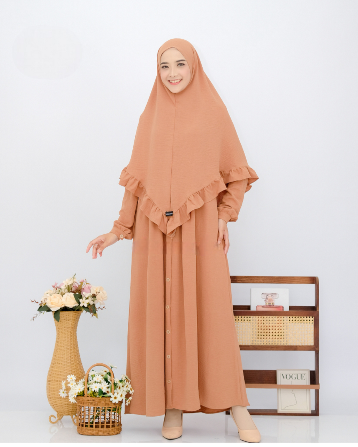 Abaya Dames | Komotini