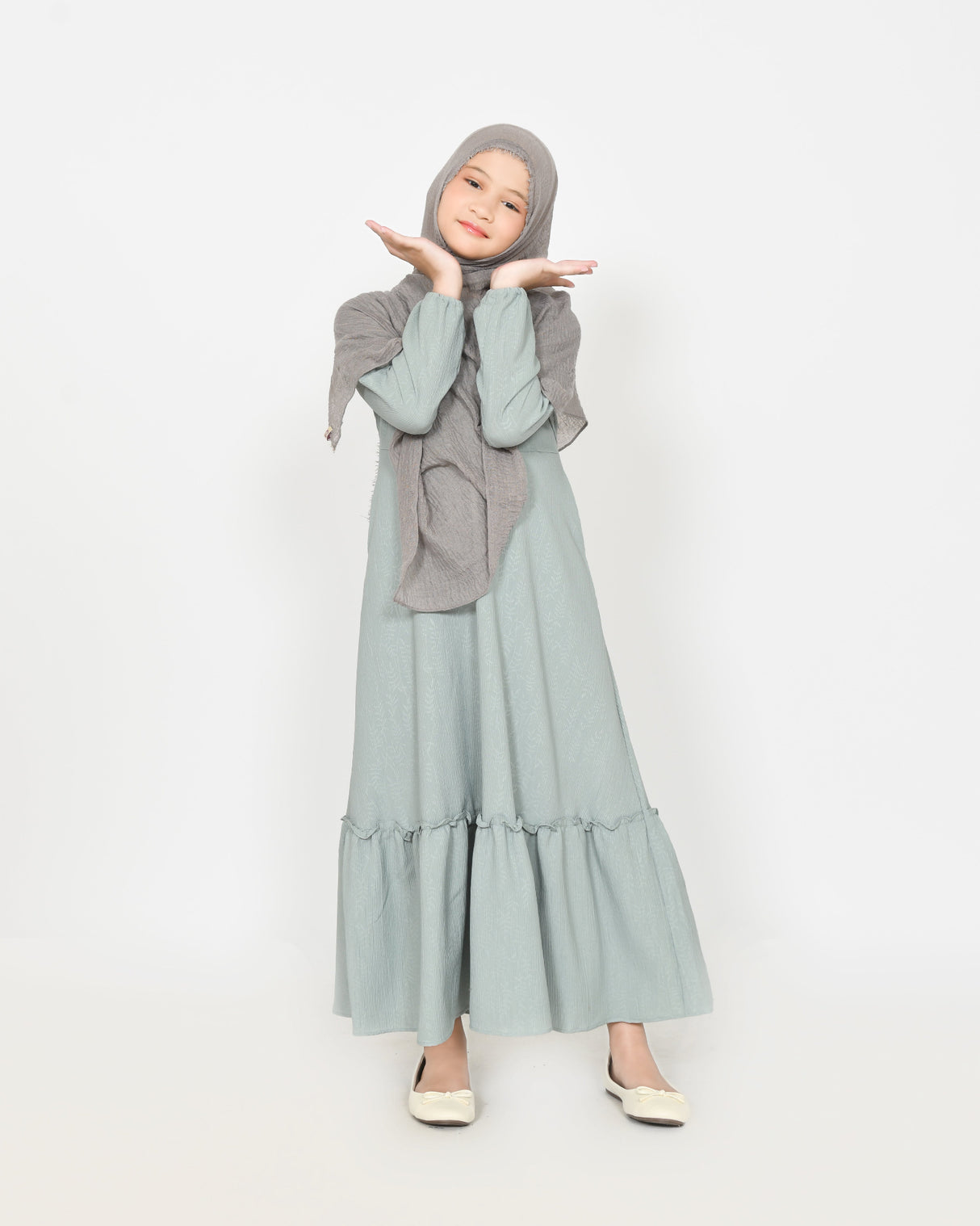 Abaya Meisje | Amara