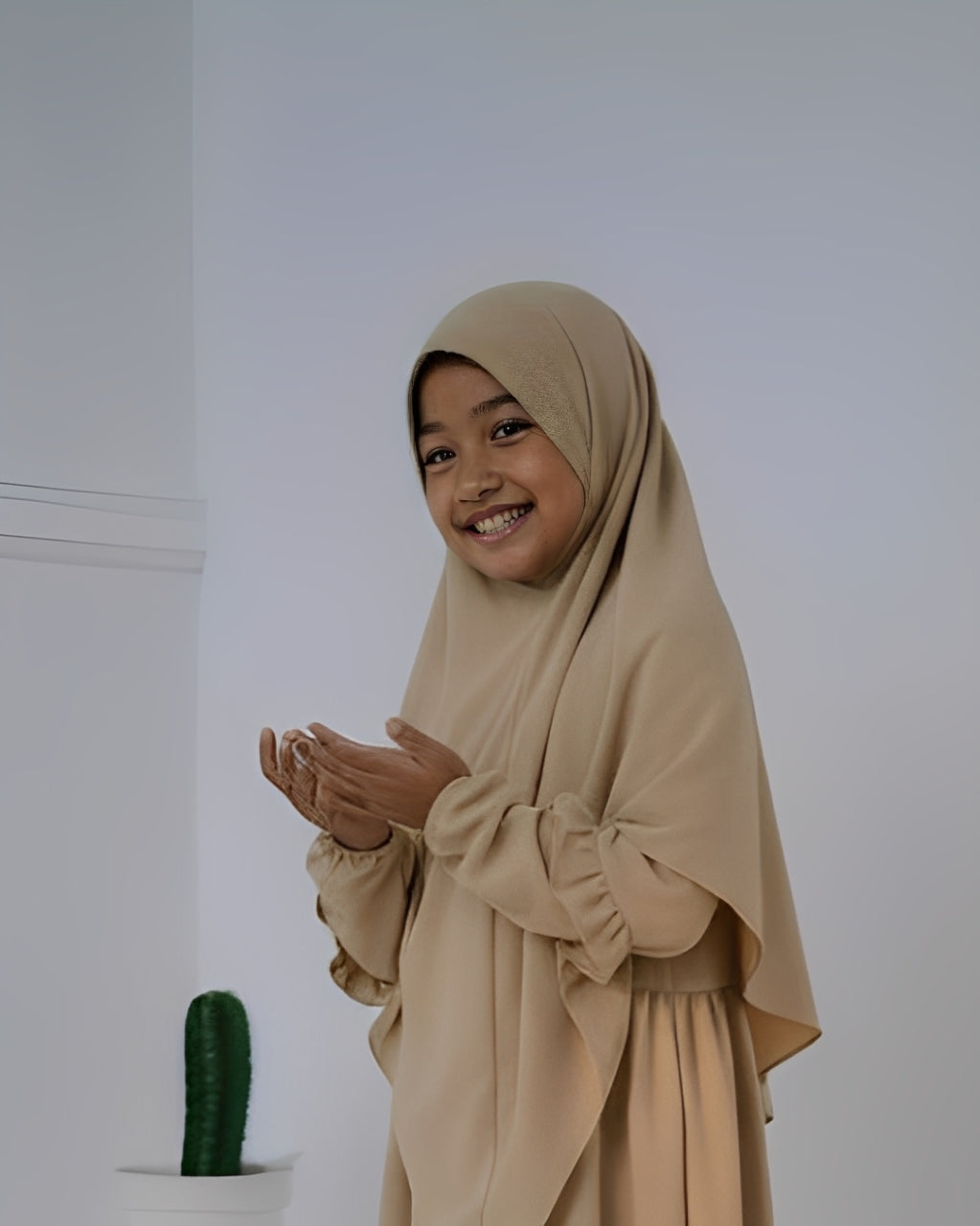 Khimar Meisjes | Saskia