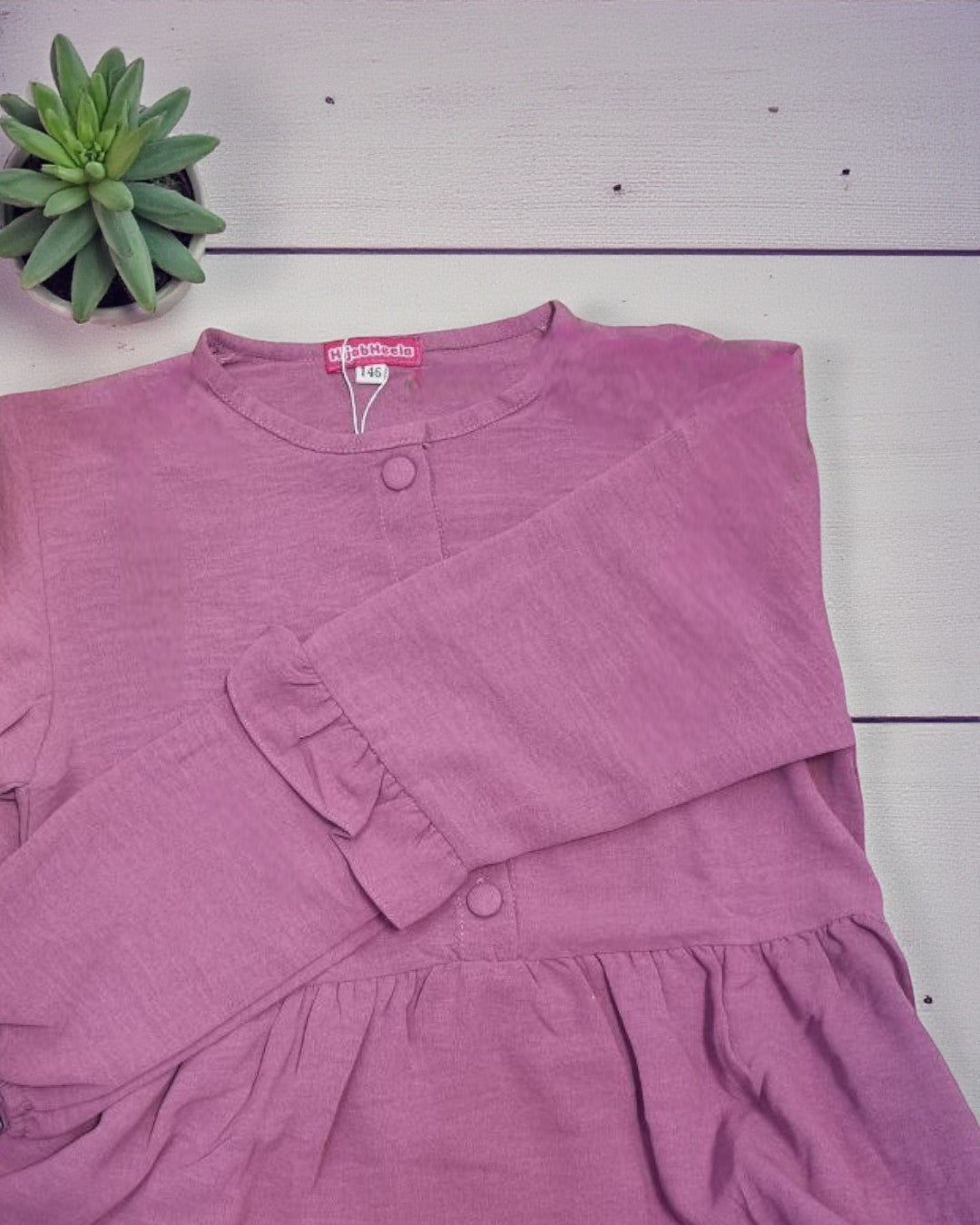 Abaya Meisjes | Saskia