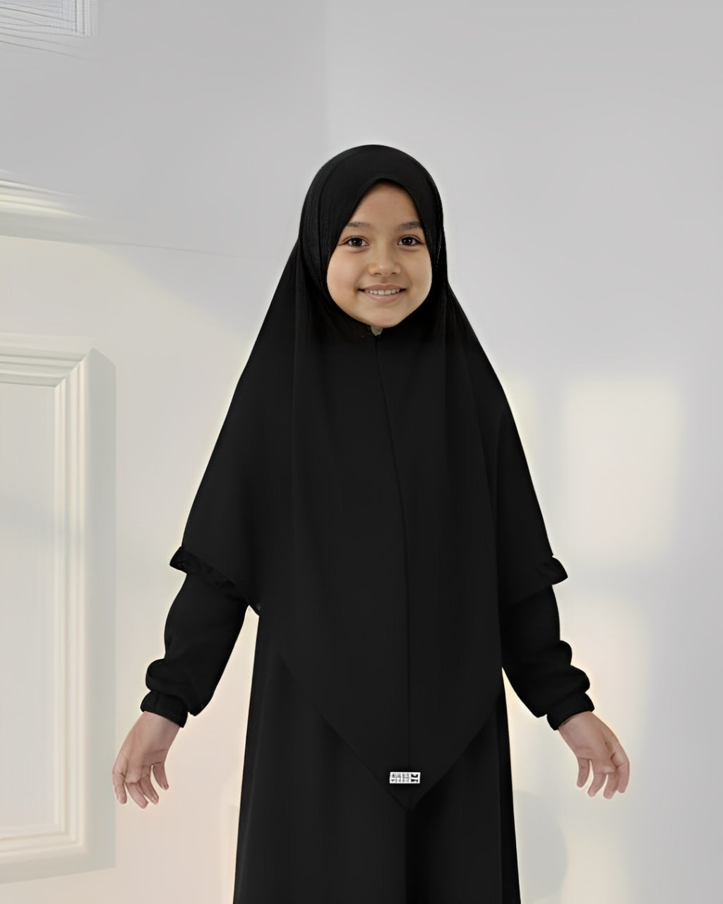Khimar Meisjes | Saskia