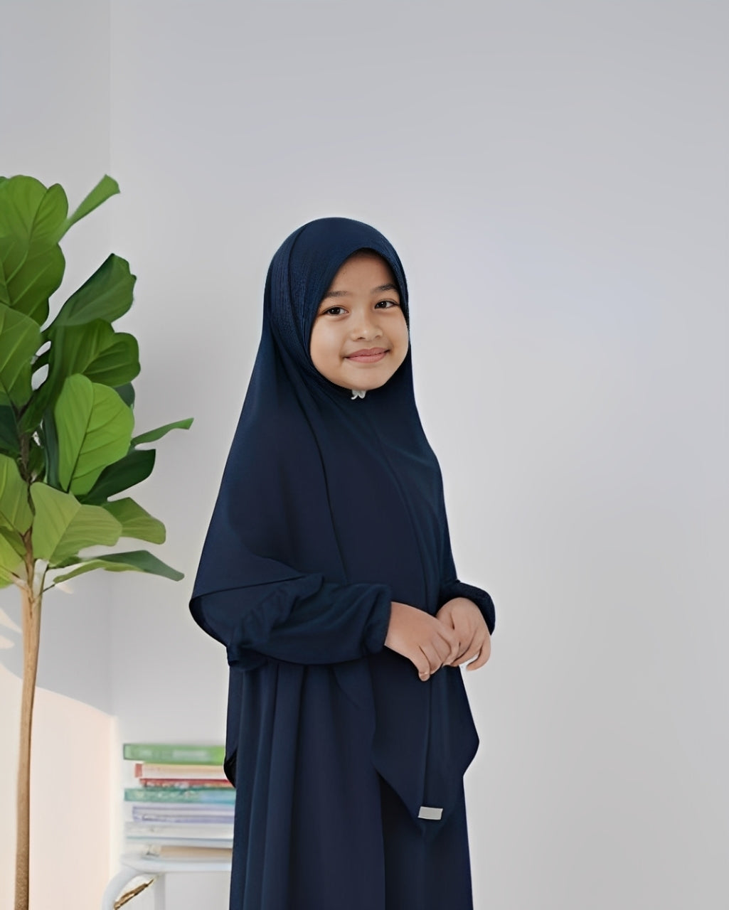 Khimar Meisjes | Saskia