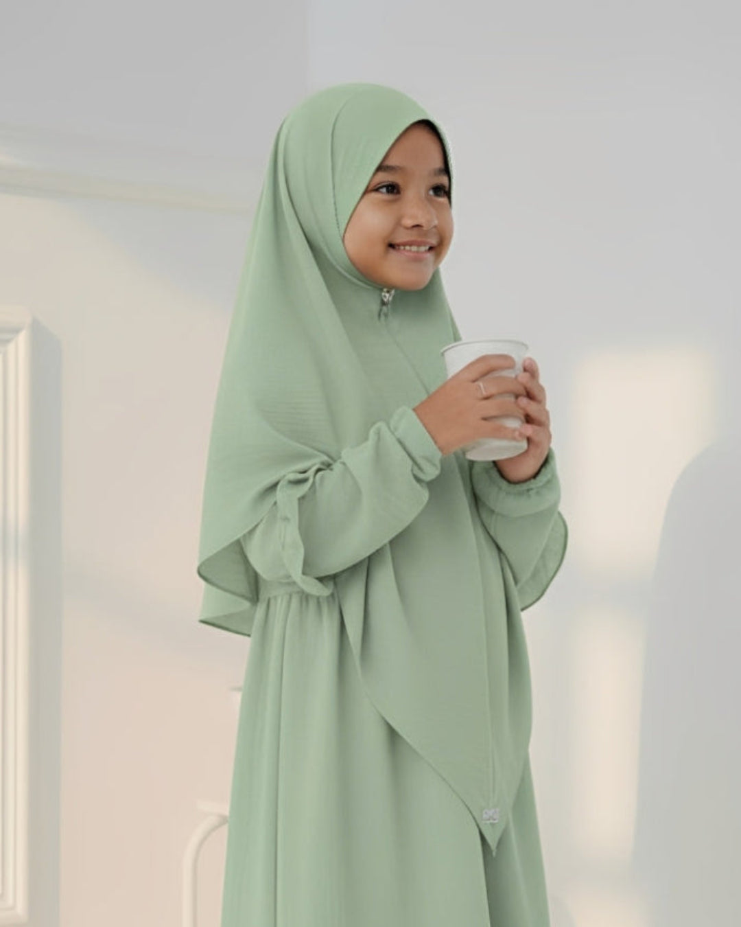 Abaya Filles | Saskia