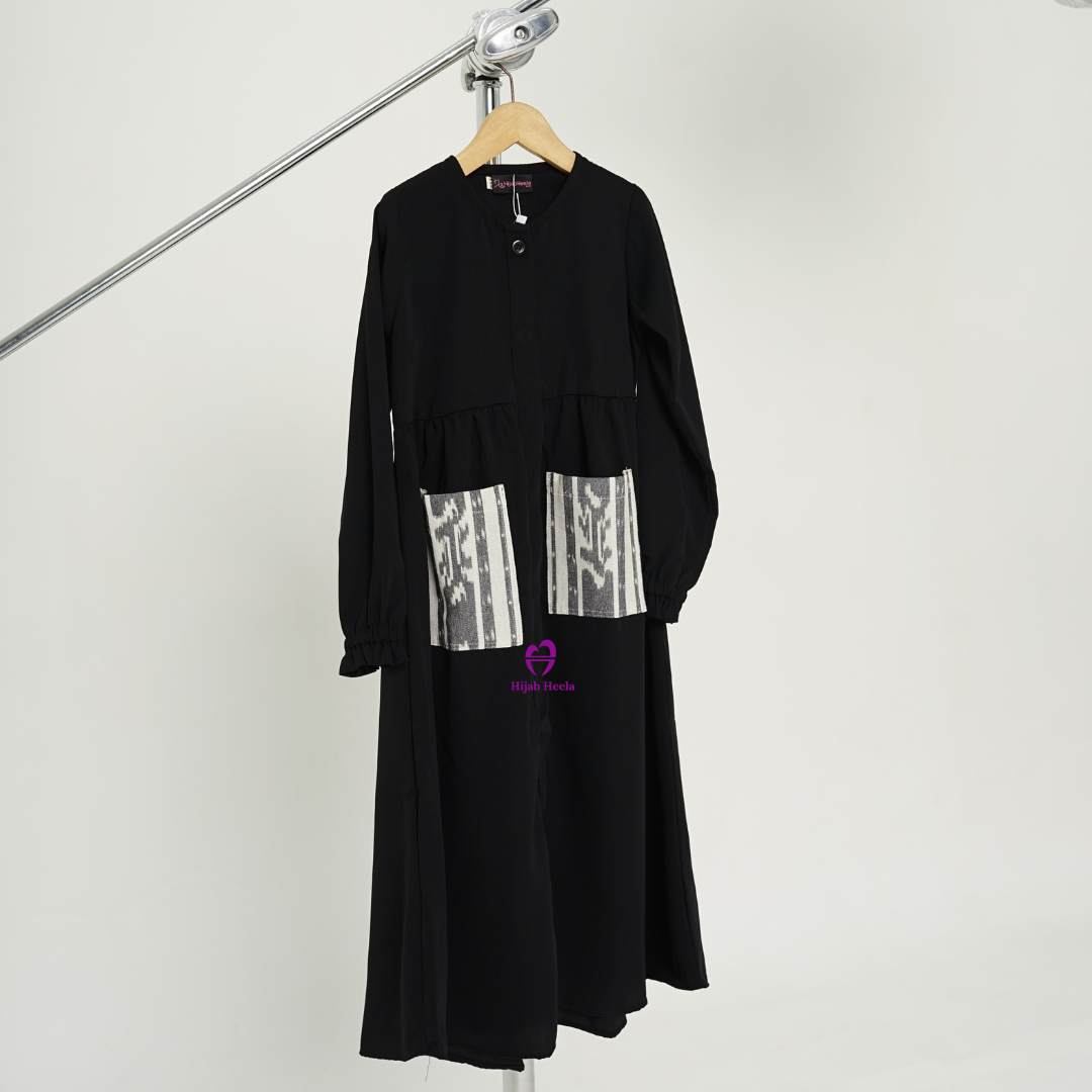Abaya Meisjes | Seraya