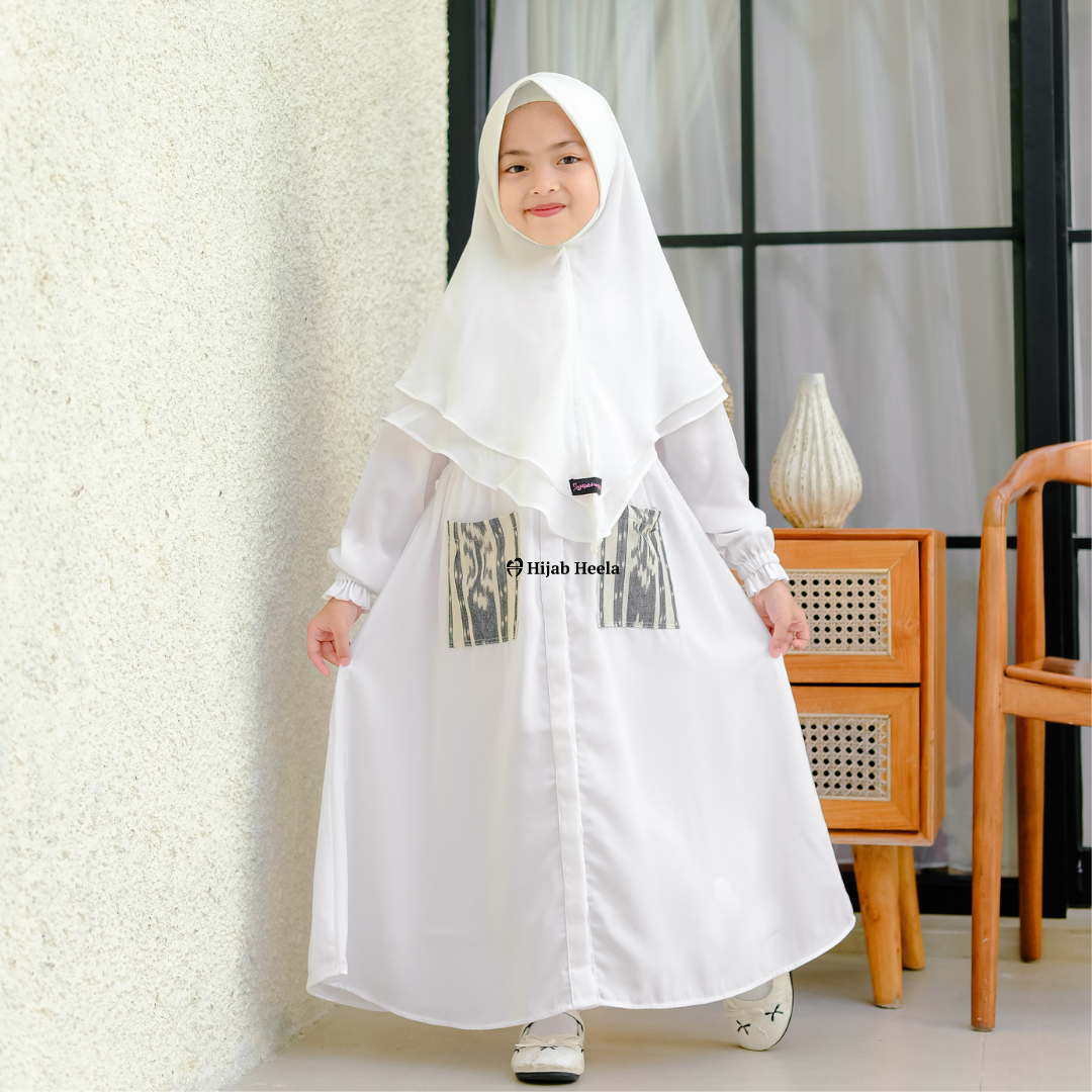 Abaya Meisjes | Seraya