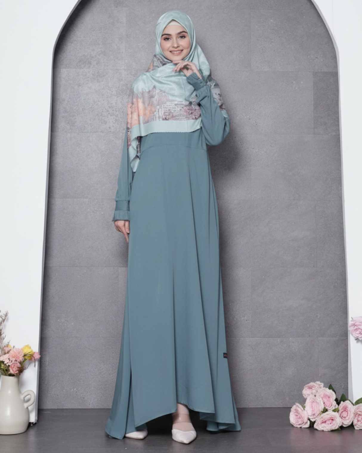 Abaya Dames | UMG15