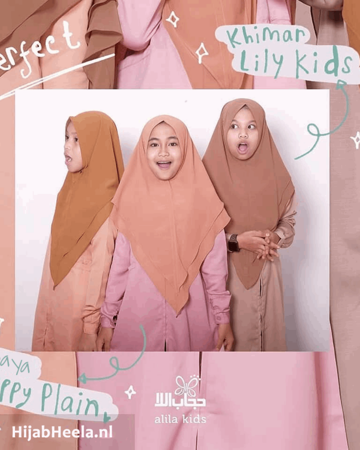 a picture of a woman holding a cell phone