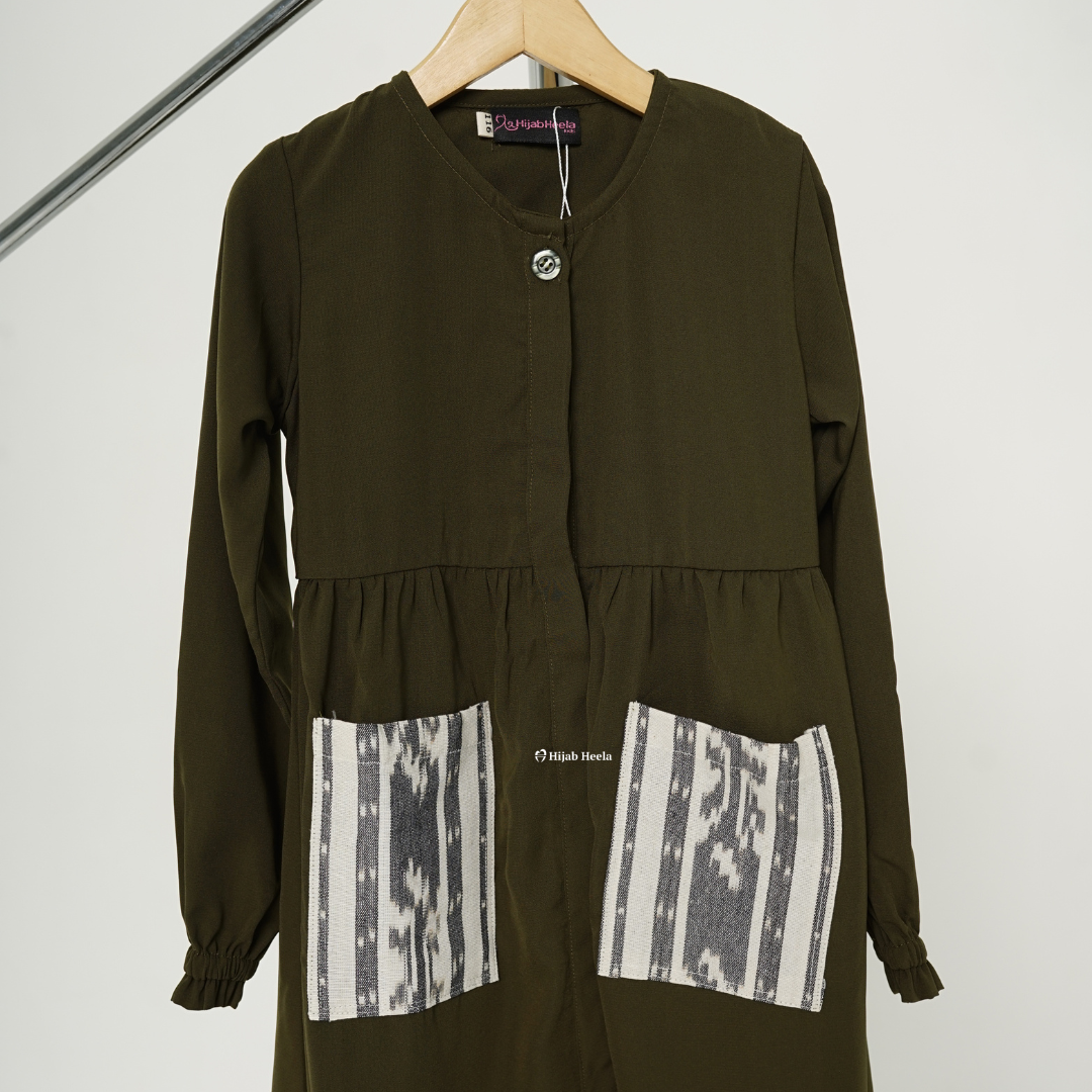 Abaya Meisjes | Seraya