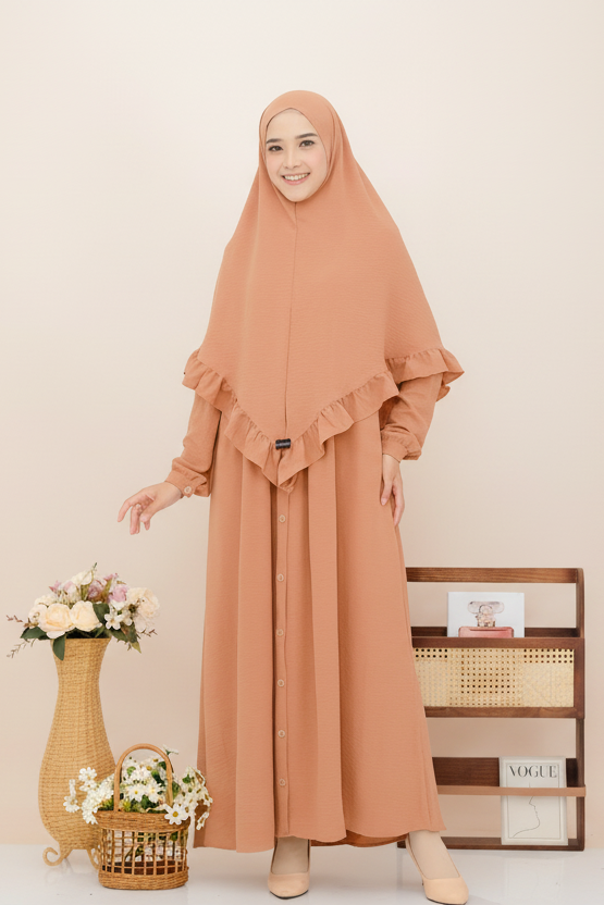 Abaya Dames | Komotini