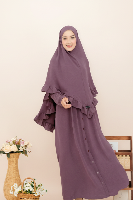 Abaya Dames | Komotini