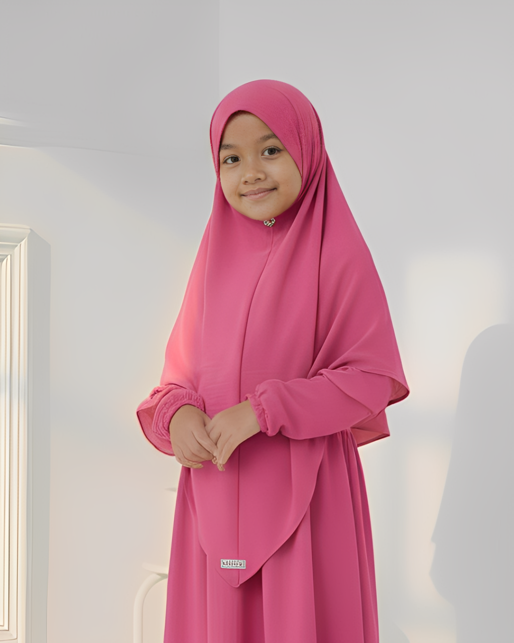 Khimar Meisjes | Saskia