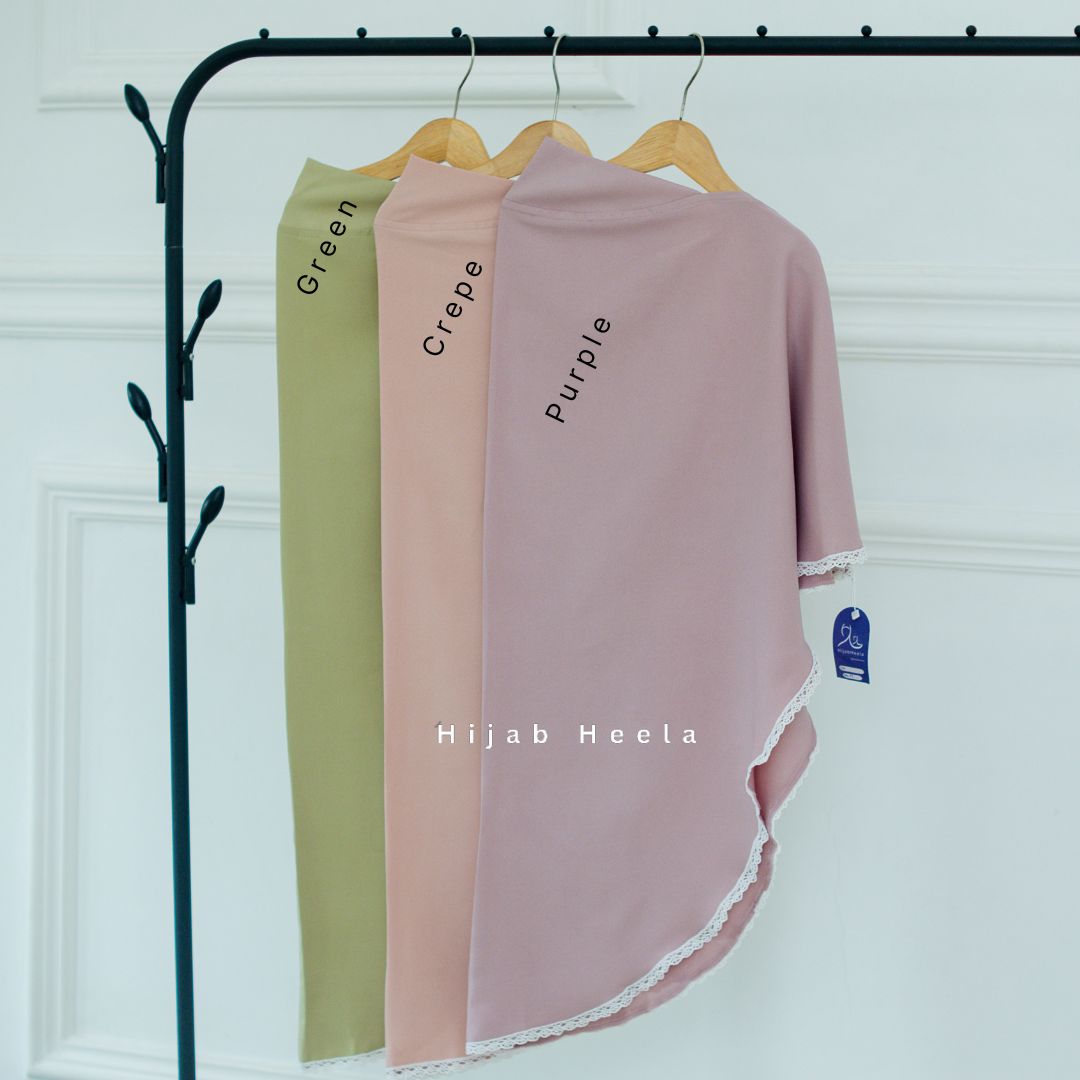 Filles Khimar | Farla