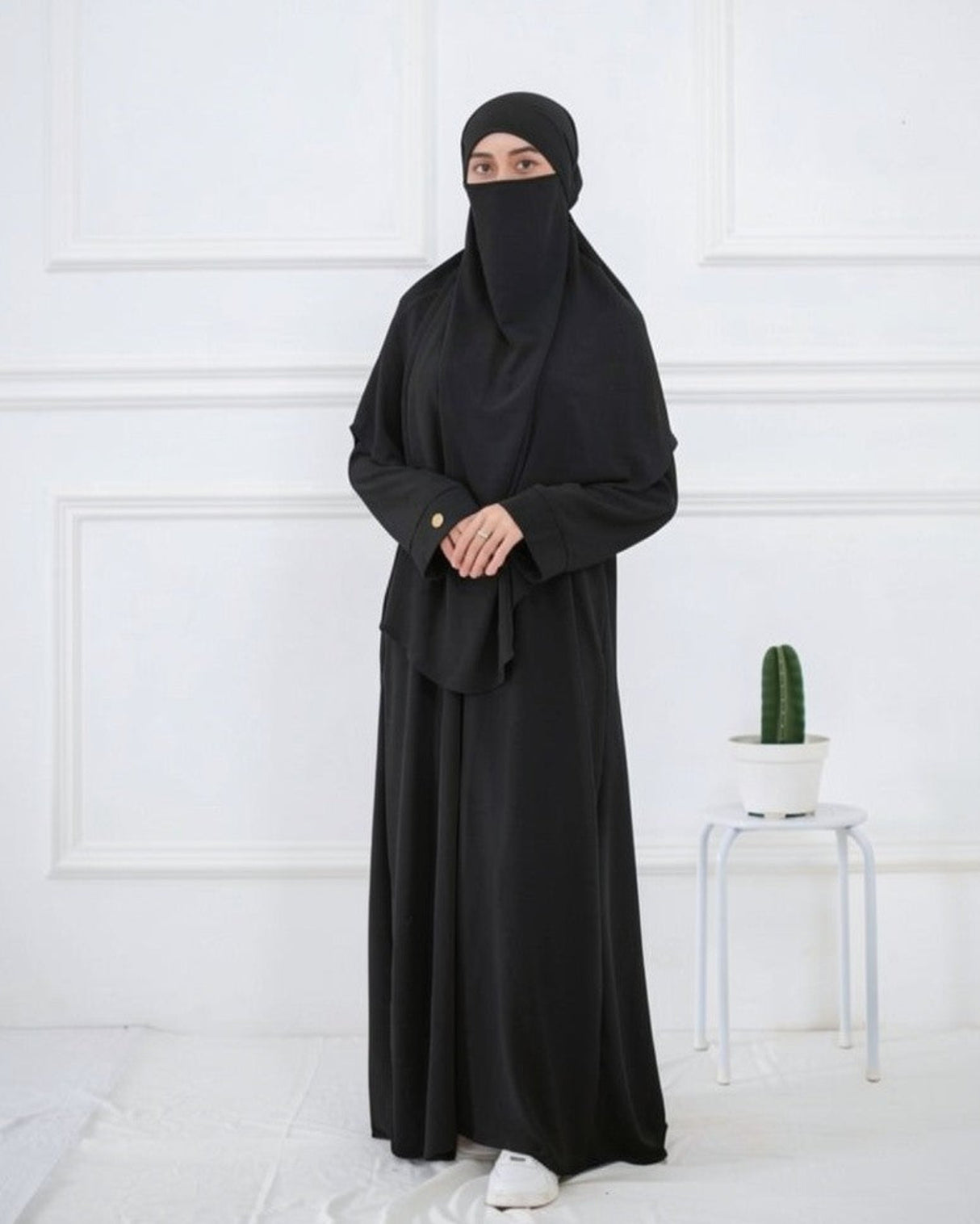 Khimar Mesdames | Elkana français
