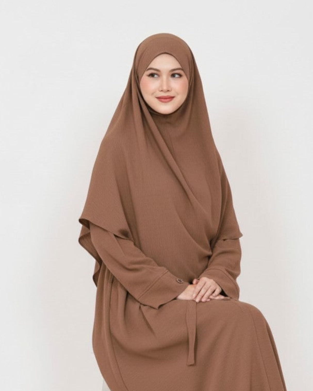Khimar Mesdames | Elkana français