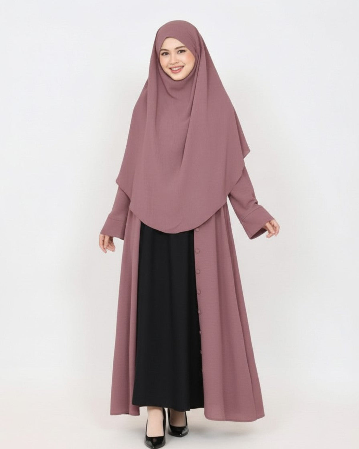 Khimar Mesdames | Elkana français