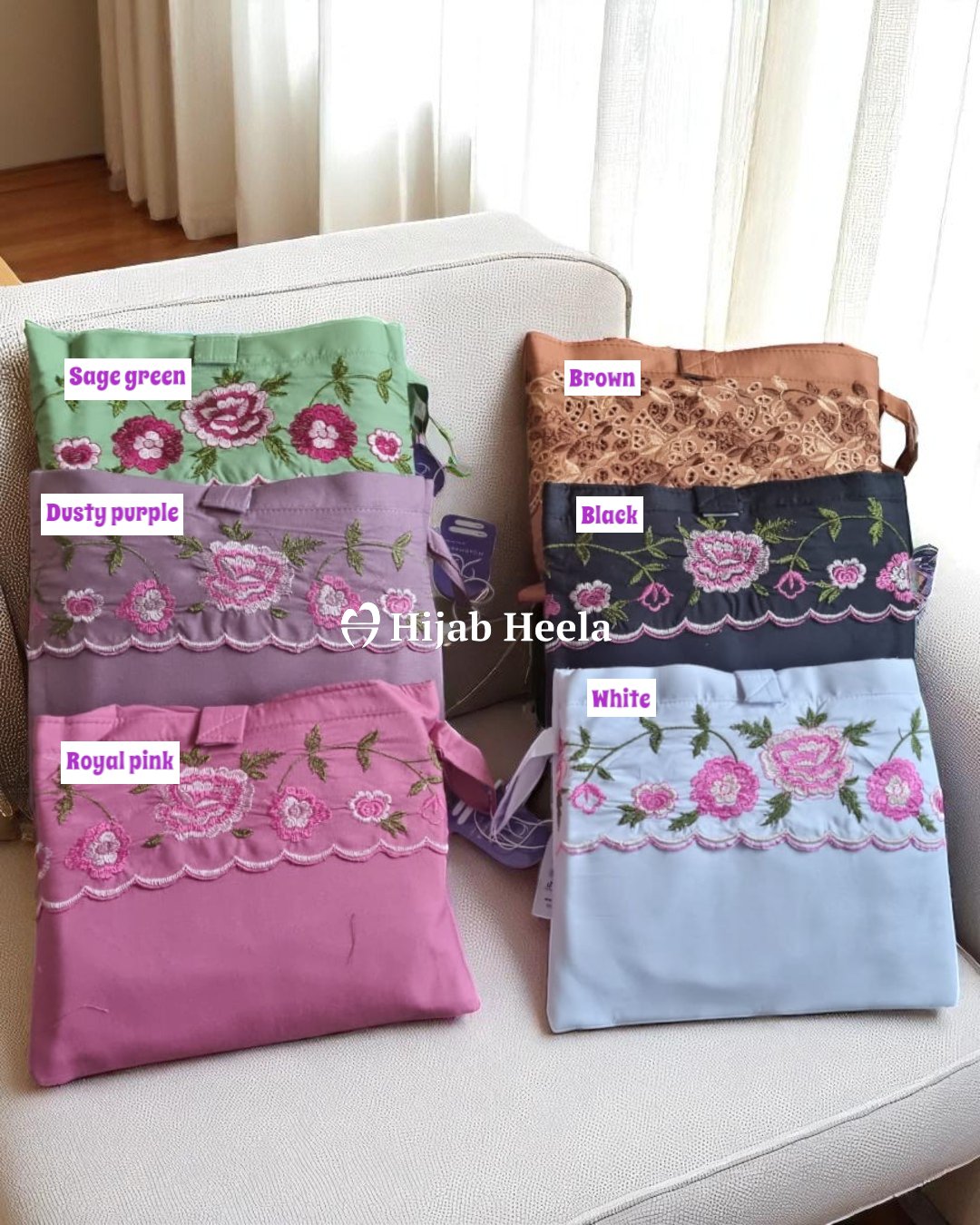 Gebedskleding Dames | Hafsah