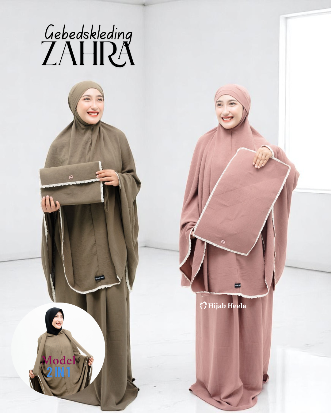 Gebedskleding | Zahra