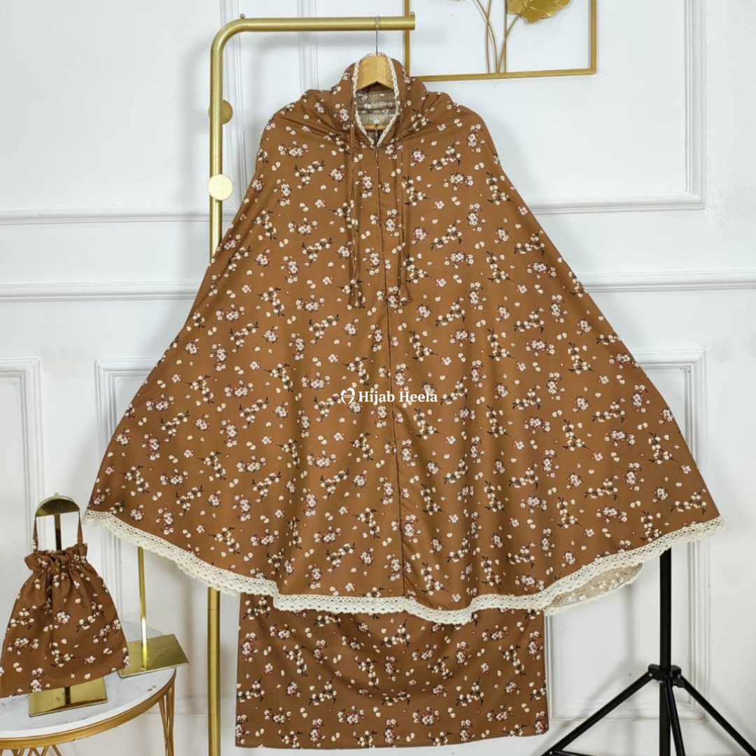 Gebedskleding Dames | Serenity Bloemen