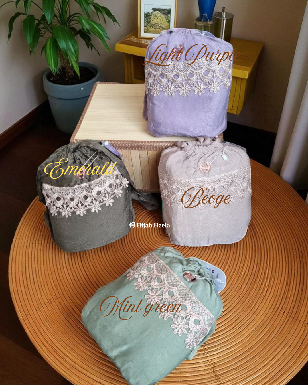 Dames Gebedskleding | Yasmina