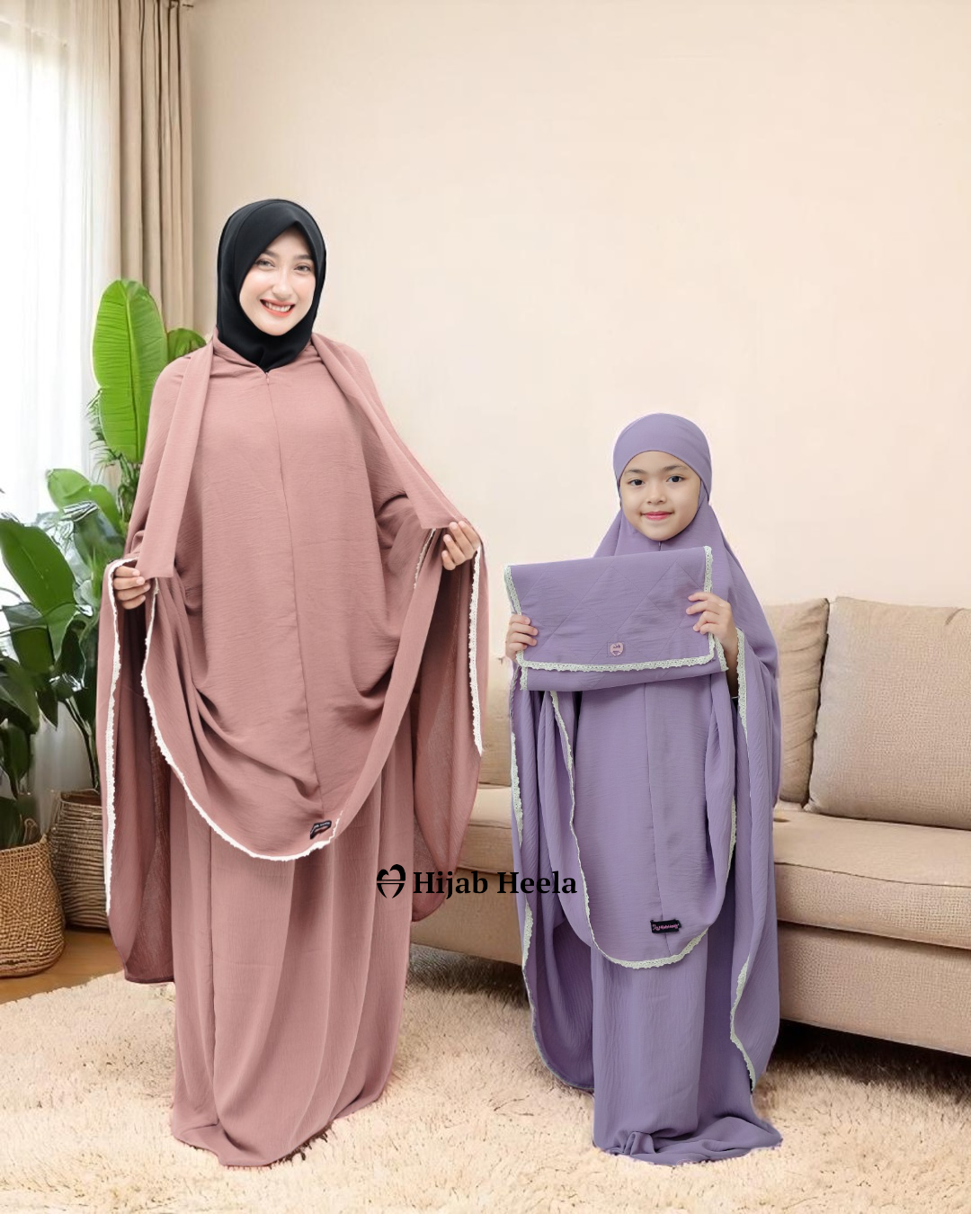 Gebedskleding Meisjes | Zahra