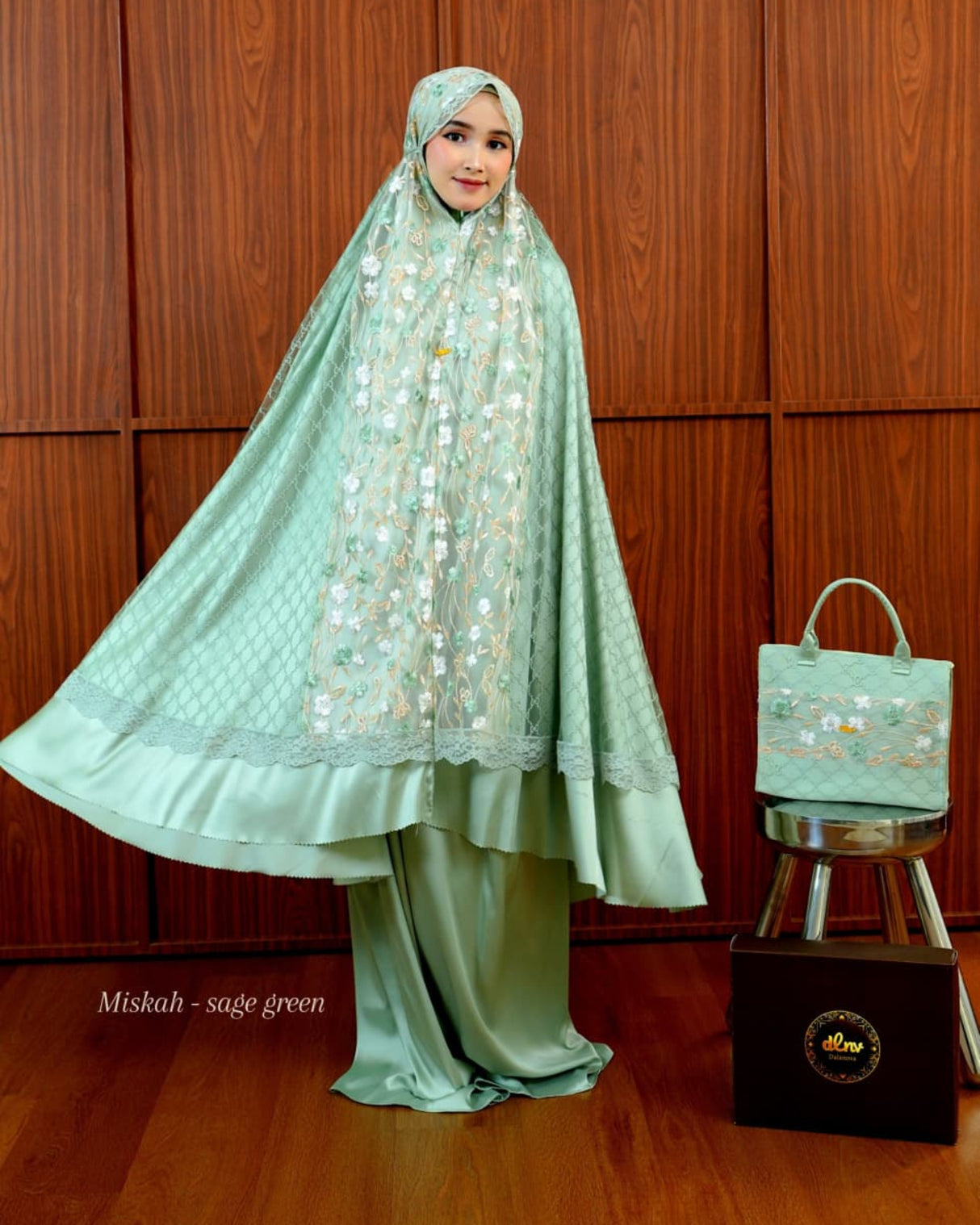 Gebedskleding Dames | Miskah
