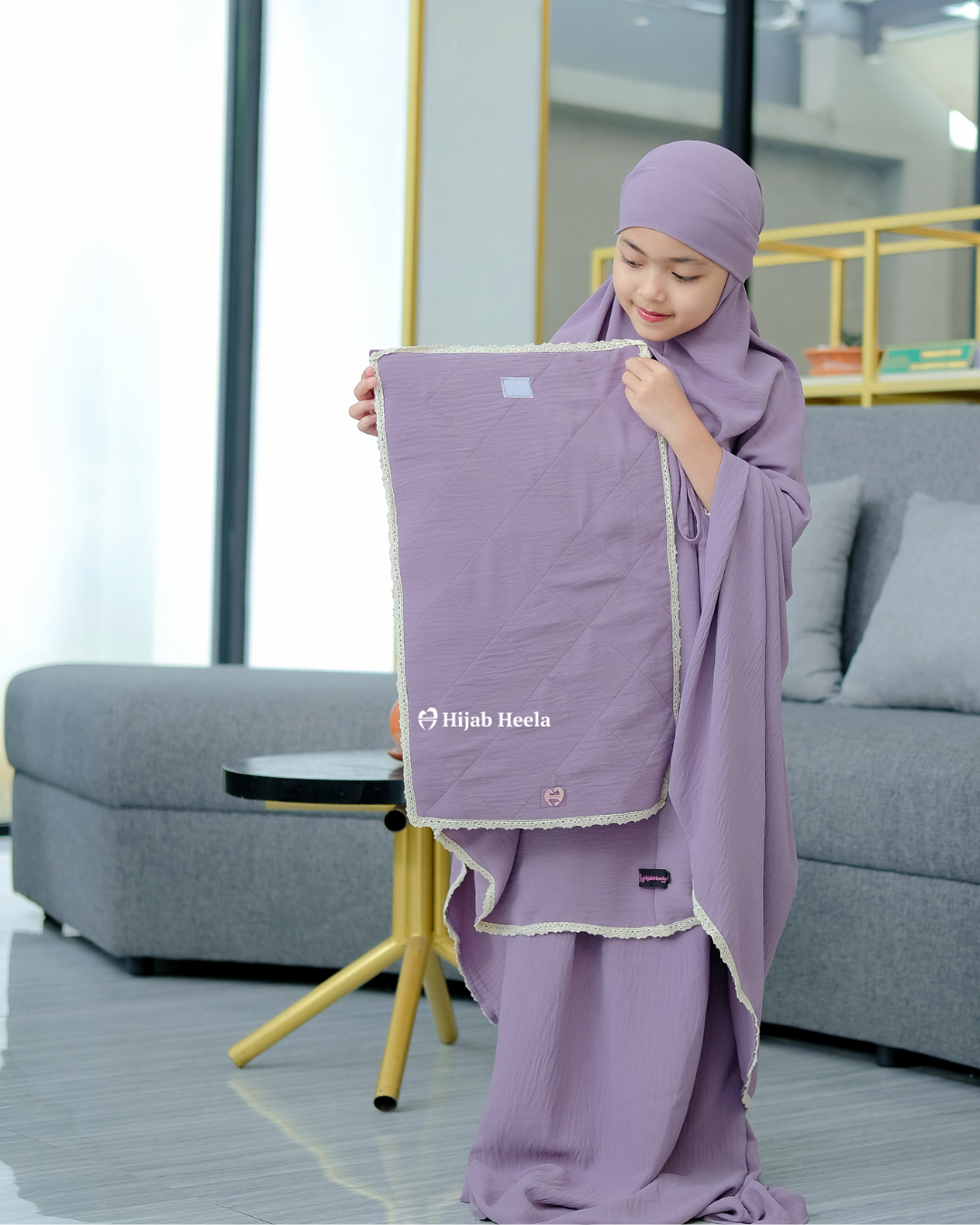 Gebedskleding Meisjes | Zahra