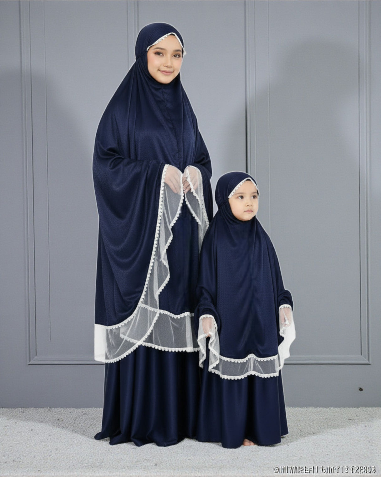 Gebedskleding Meisje | Mirella