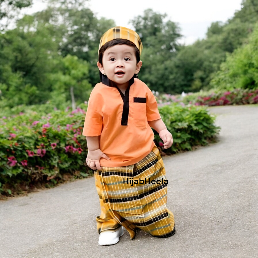 Jongenskleding | Sarcelko set