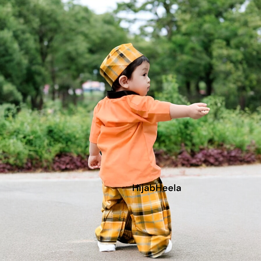 Jongenskleding | Sarcelko set