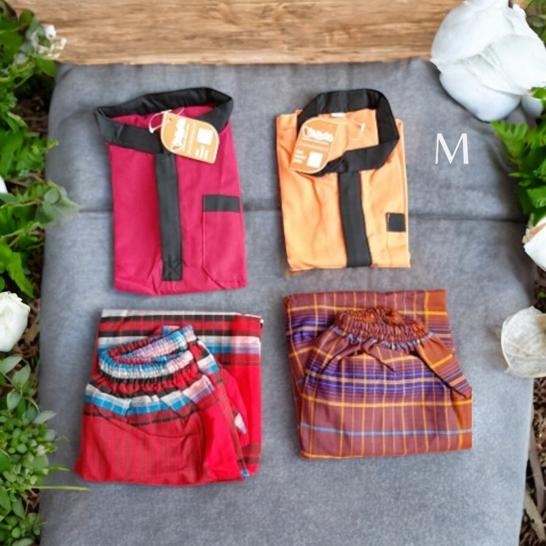 Jongenskleding | Sarcelko set