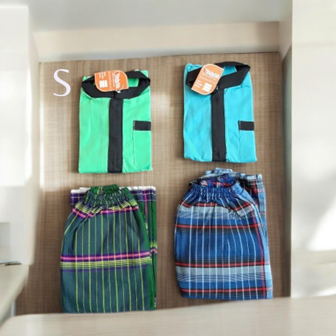 Jongenskleding | Sarcelko set