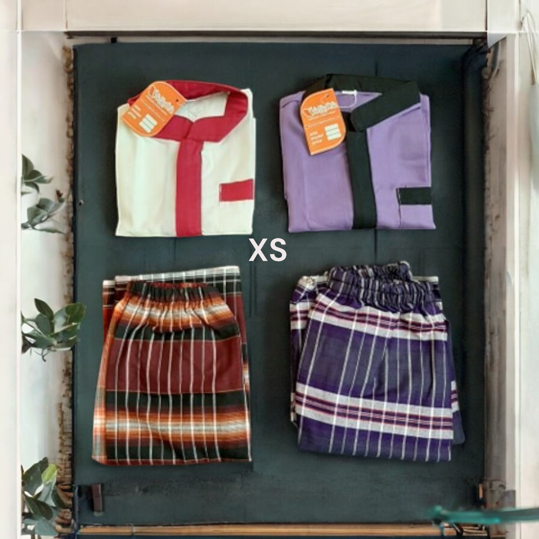 Jongenskleding | Sarcelko set