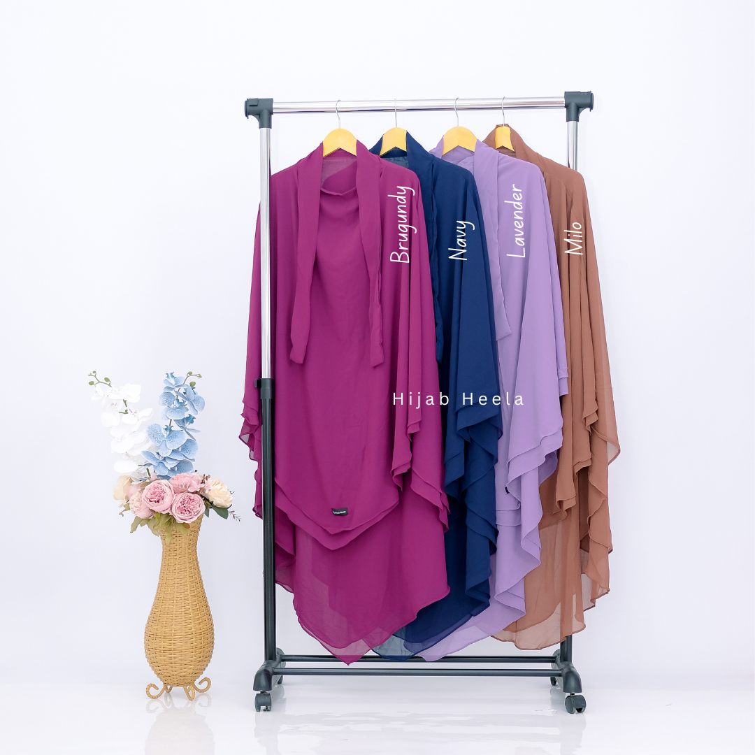 Khimar Dames | Chana