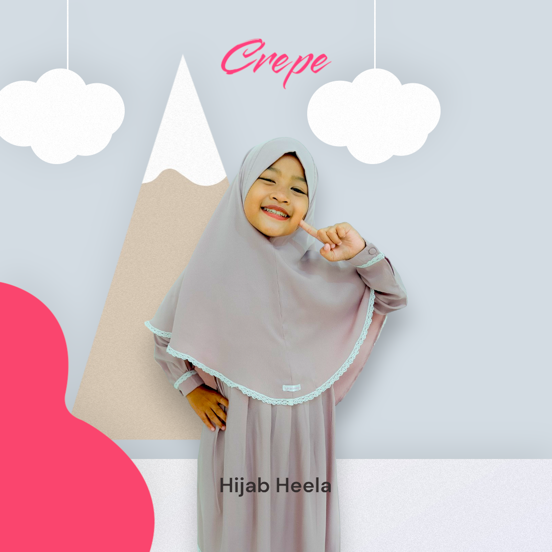 Filles Khimar | Farla