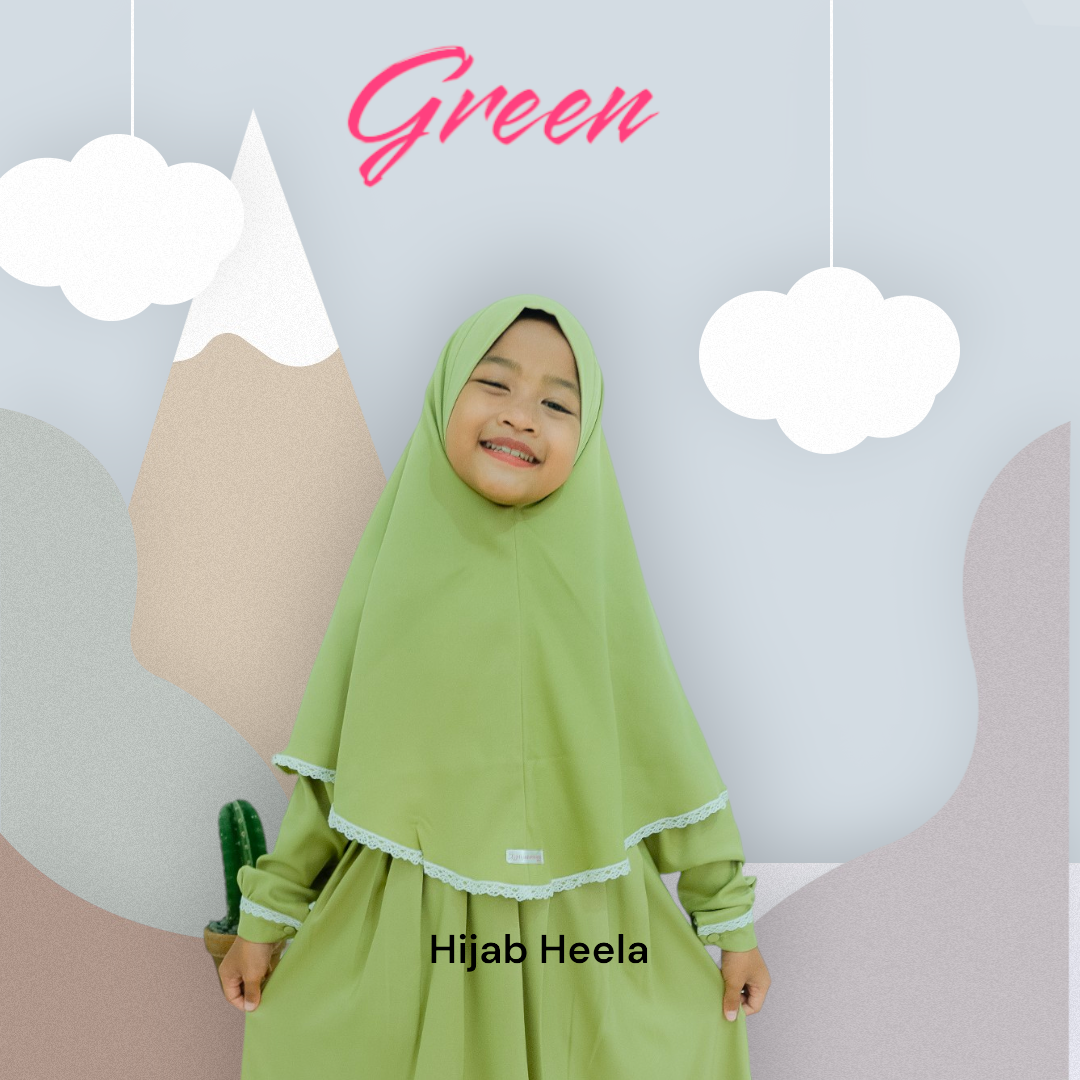 Filles Khimar | Farla