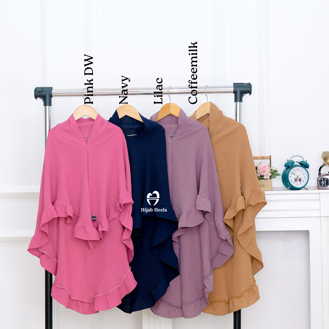 Khimar Meisjes | Komotini New