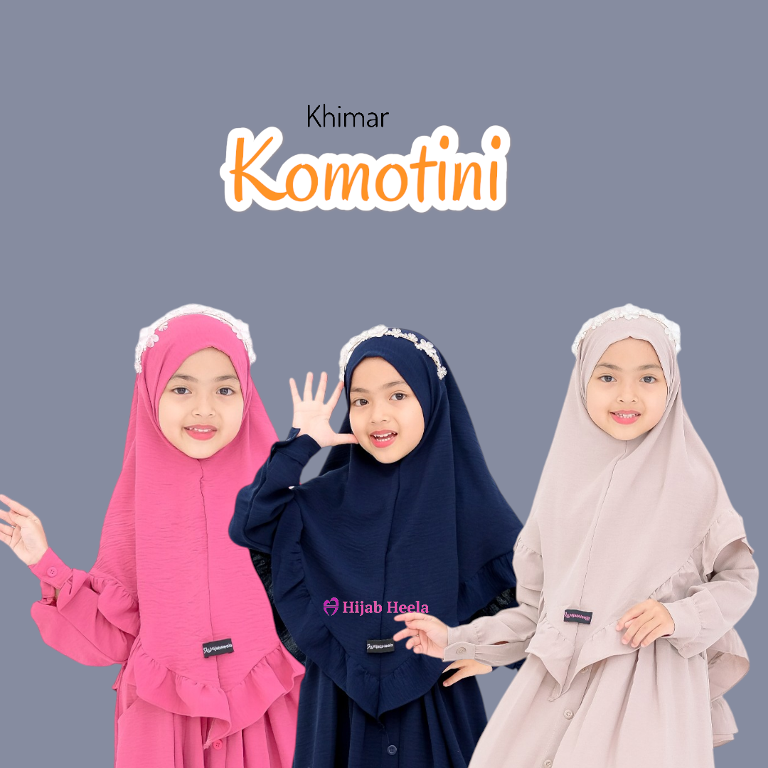 Khimar Meisjes | Komotini New