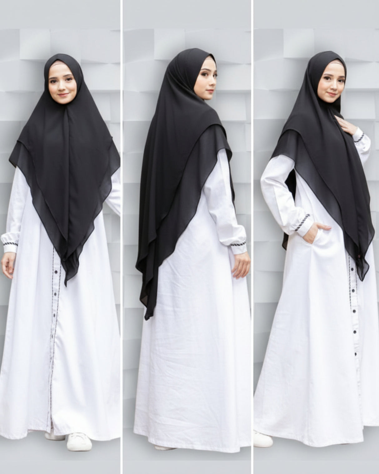 Khimar dames | MH31
