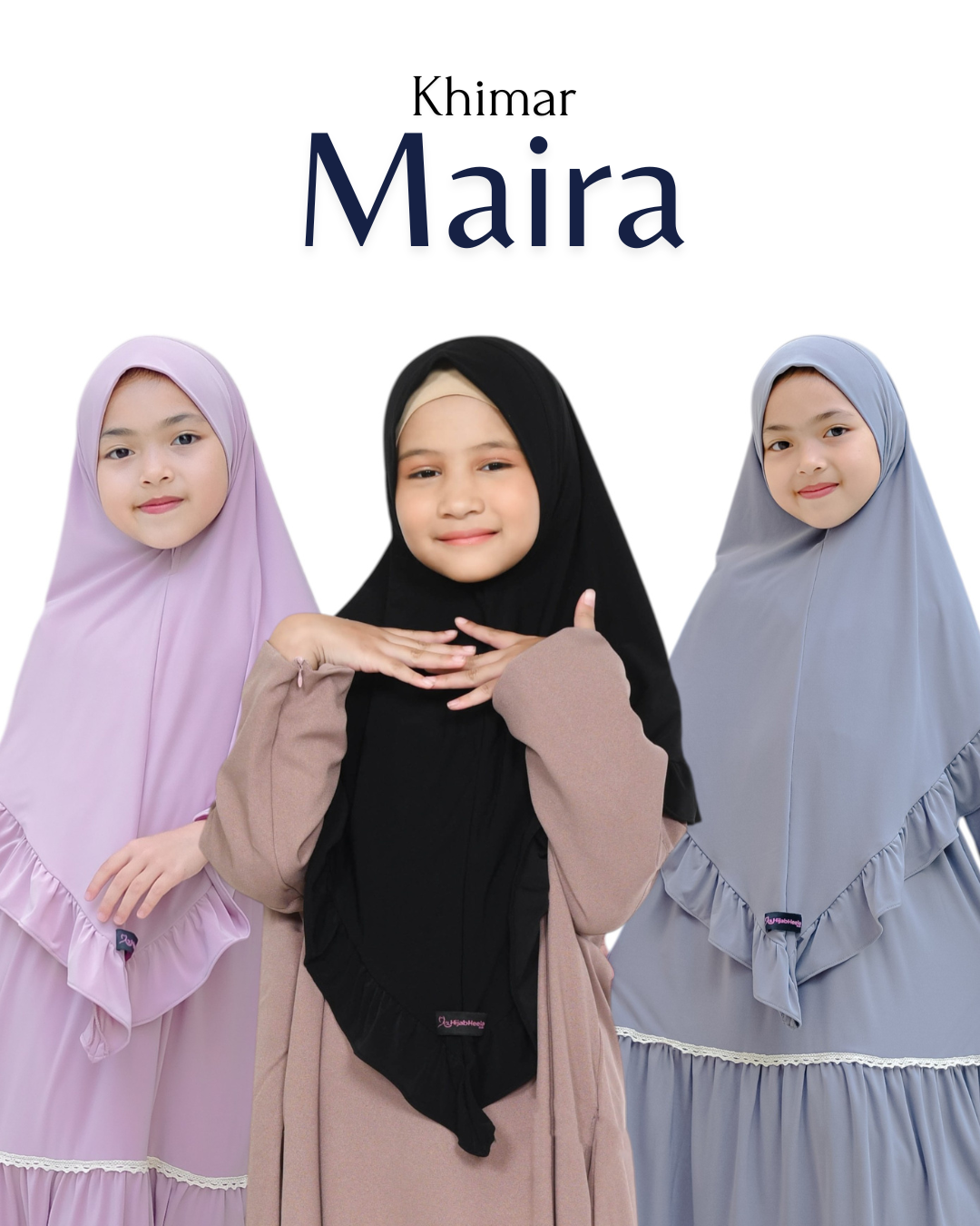 Khimar Meisjes | Maira