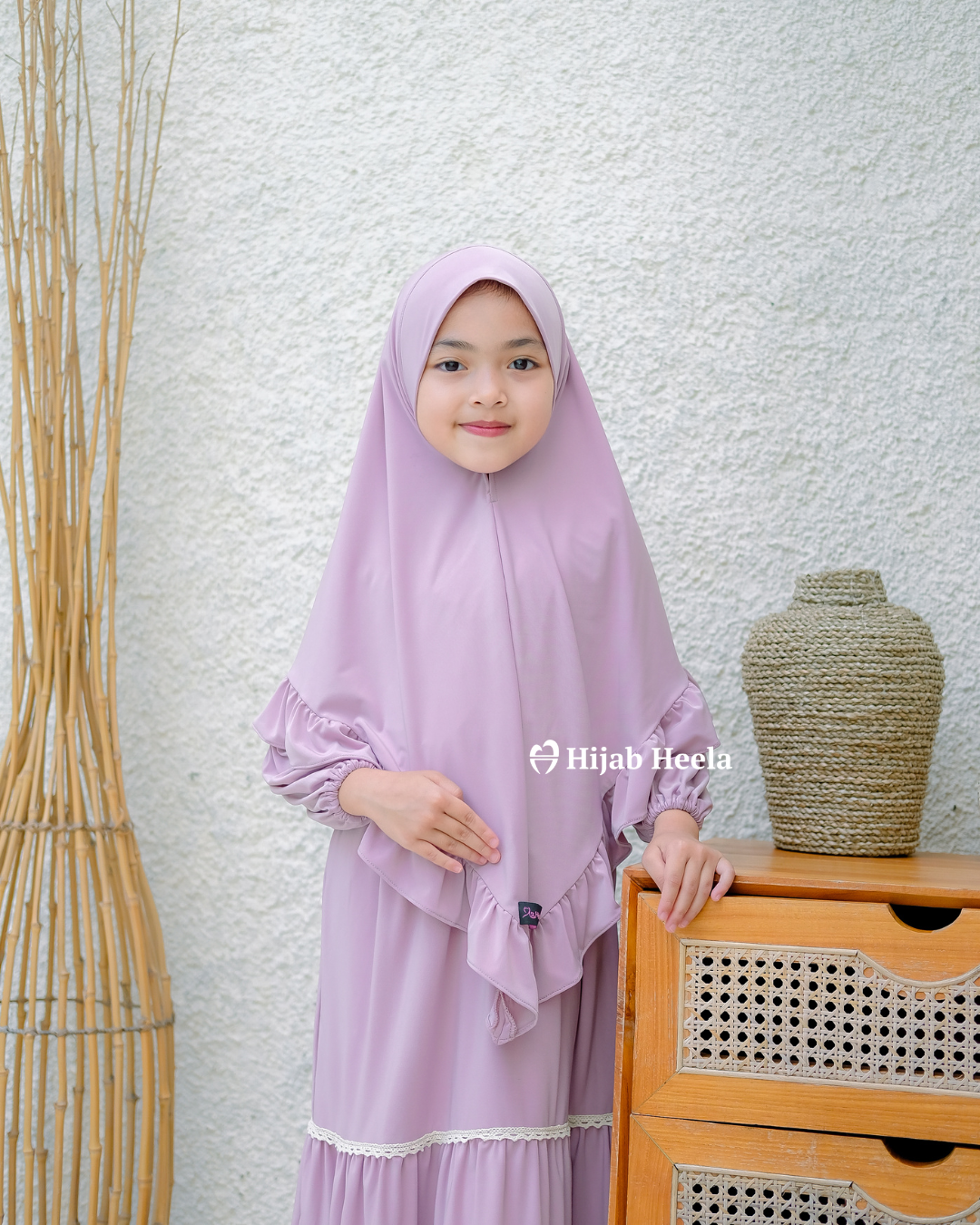 Khimar Meisjes | Maira